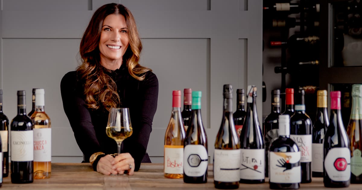 Membersonly Wine Collection by Yours Truly, Wine